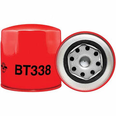 Baldwin Filters - M18 x 1.5 Thread 3-7/8" OAL x 3-11/16" OD Automotive Oil Filter - Exact Tool & Supply
