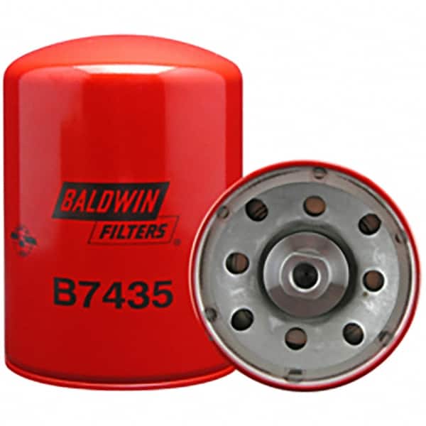 Baldwin Filters - 6-31/32" OAL x 5-1/16" OD Automotive Oil Filter - Exact Tool & Supply