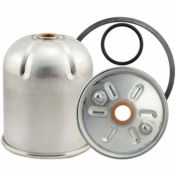Baldwin Filters - 4-1/2" OAL x 3-27/32" OD Automotive Oil Filter - Exact Tool & Supply