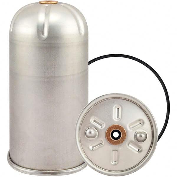 Baldwin Filters - 7" OAL x 3-27/32" OD Automotive Oil Filter - Exact Tool & Supply