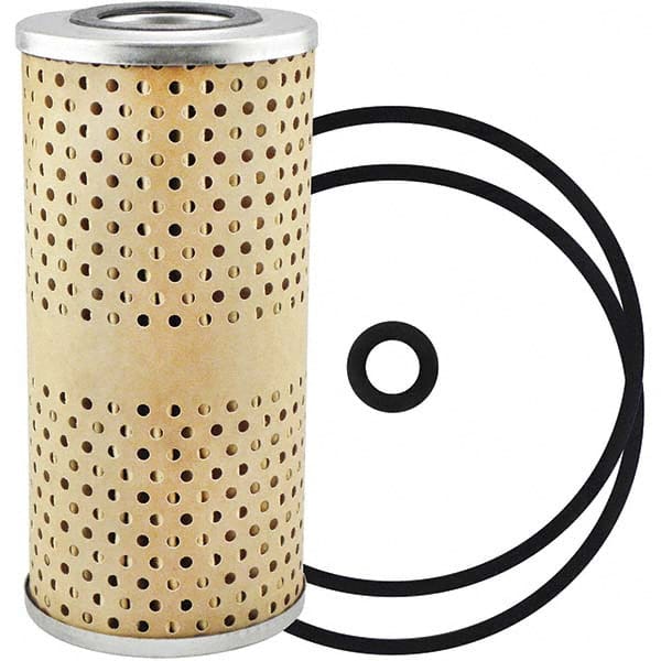 Baldwin Filters - 6" OAL x 2-7/8" OD Automotive Oil Filter - Exact Tool & Supply