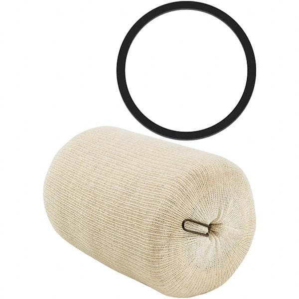 Baldwin Filters - 5-1/4" OAL x 4" OD Automotive Oil Filter - Exact Tool & Supply