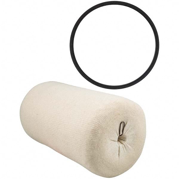 Baldwin Filters - 10" OAL x 5-3/4" OD Automotive Oil Filter - Exact Tool & Supply