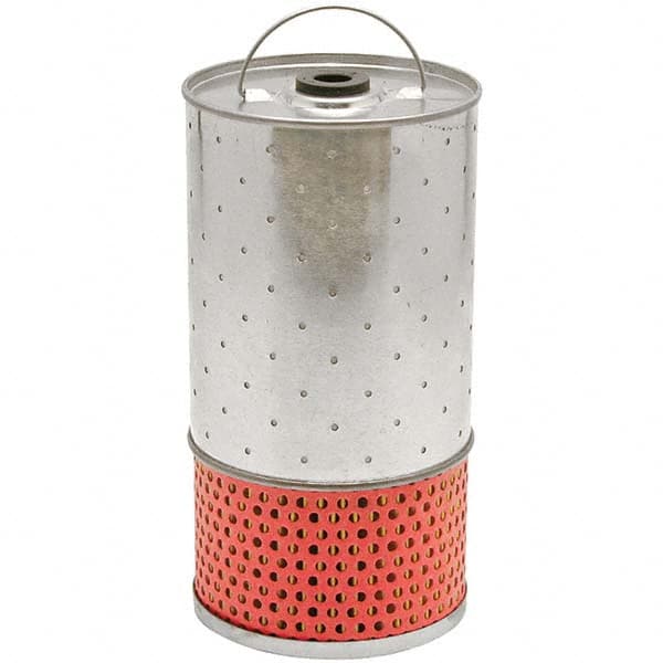 Baldwin Filters - 6-11/16" OAL x 3-9/16" OD Automotive Oil Filter - Exact Tool & Supply