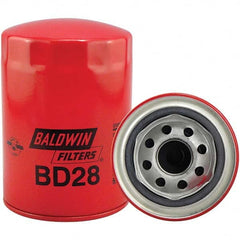 Baldwin Filters - M26 x 1.5 Thread 5-3/8" OAL x 3-11/16" OD Automotive Oil Filter - Exact Tool & Supply