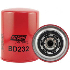 Baldwin Filters - 3/4 Thread 5-11/16" OAL x 4-1/4" OD Automotive Oil Filter - Exact Tool & Supply