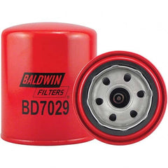 Baldwin Filters - M24 x 1.5 Thread 4-27/32" OAL x 3-31/32" OD Automotive Oil Filter - Exact Tool & Supply