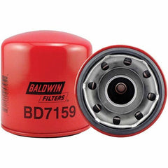 Baldwin Filters - 1-1/2 Thread 4-15/16" OAL x 4-21/32" OD Automotive Oil Filter - Exact Tool & Supply