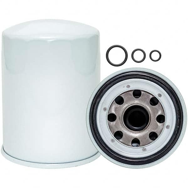 Baldwin Filters - M26 x 1.5 Thread 4-15/16" OAL x 3-17/32" OD Automotive Oil Filter - Exact Tool & Supply