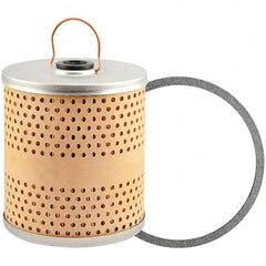 Baldwin Filters - 4-7/16" OAL x 3-23/32" OD Automotive Oil Filter - Exact Tool & Supply