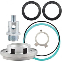 Baldwin Filters - 3-1/2" OAL x 5-1/32" OD Automotive Oil Filter - Exact Tool & Supply