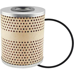 Baldwin Filters - 4-11/16" OAL x 3-3/4" OD Automotive Oil Filter - Exact Tool & Supply