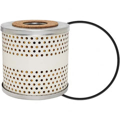 Baldwin Filters - 3-13/16" OAL x 3-3/4" OD Automotive Oil Filter - Exact Tool & Supply