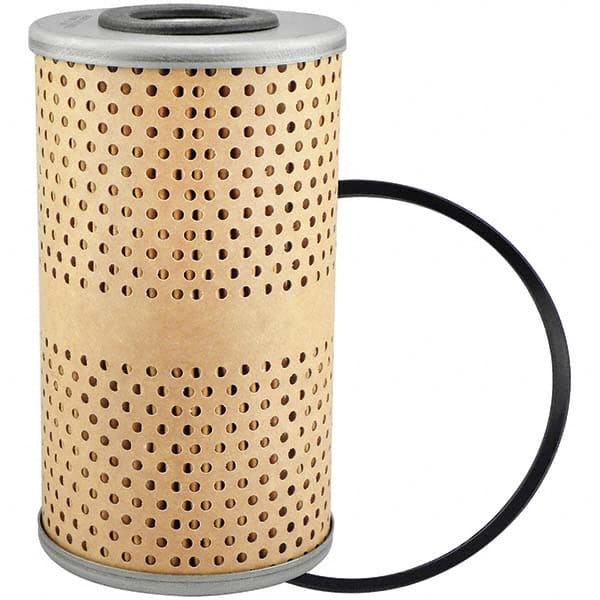 Baldwin Filters - 6-1/4" OAL x 3-1/2" OD Automotive Oil Filter - Exact Tool & Supply