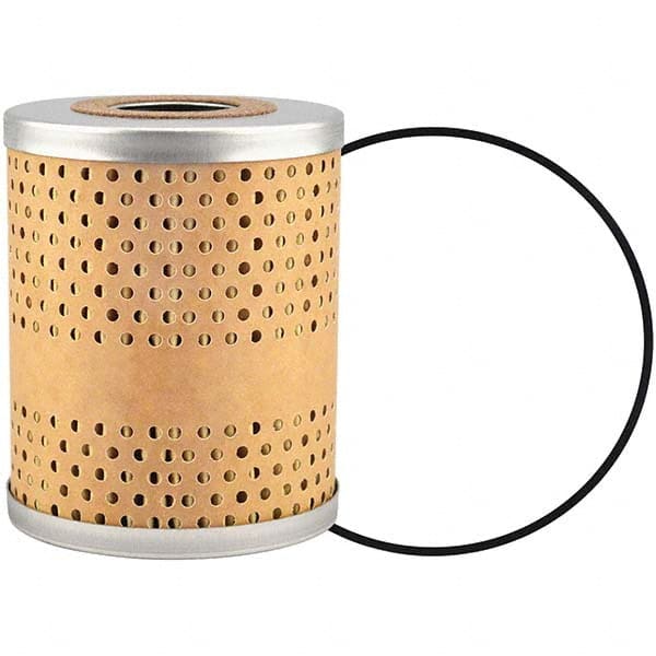 Baldwin Filters - 4-1/8" OAL x 3-5/16" OD Automotive Oil Filter - Exact Tool & Supply
