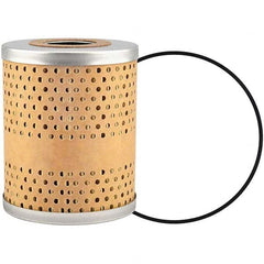 Baldwin Filters - 4-1/8" OAL x 3-5/16" OD Automotive Oil Filter - Exact Tool & Supply