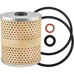 Baldwin Filters - 4-13/16" OAL x 3-15/16" OD Automotive Oil Filter - Exact Tool & Supply