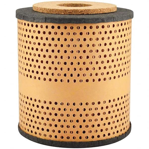 Baldwin Filters - 5-1/8" OAL x 4-5/8" OD Automotive Oil Filter - Exact Tool & Supply