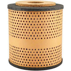 Baldwin Filters - 5-1/8" OAL x 4-5/8" OD Automotive Oil Filter - Exact Tool & Supply