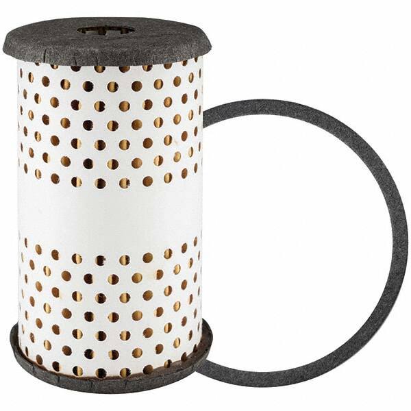 Baldwin Filters - 3-31/32" OAL x 2-5/16" OD Automotive Oil Filter - Exact Tool & Supply