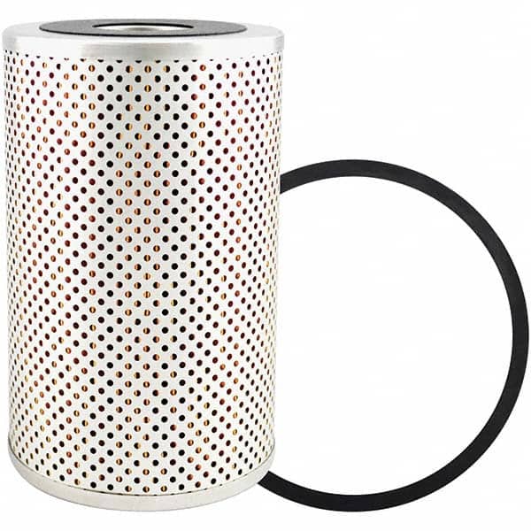 Baldwin Filters - 7" OAL x 4-7/16" OD Automotive Oil Filter - Exact Tool & Supply