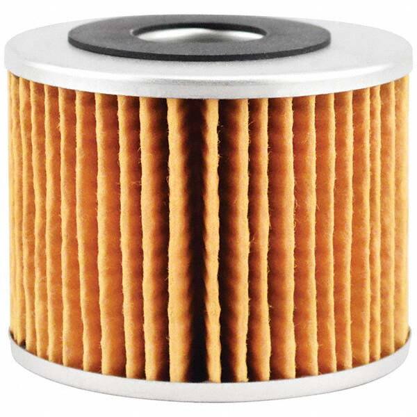 Baldwin Filters - 2-9/16" OAL x 3-3/16" OD Automotive Oil Filter - Exact Tool & Supply