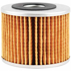 Baldwin Filters - 2-9/16" OAL x 3-3/16" OD Automotive Oil Filter - Exact Tool & Supply