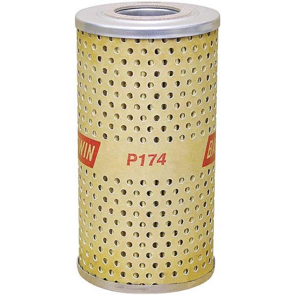 Baldwin Filters - 5-9/16" OAL x 2-7/8" OD Automotive Oil Filter - Exact Tool & Supply