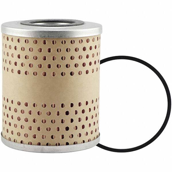 Baldwin Filters - 3-15/32" OAL x 2-7/8" OD Automotive Oil Filter - Exact Tool & Supply