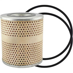 Baldwin Filters - 5-1/16" OAL x 4-17/32" OD Automotive Oil Filter - Exact Tool & Supply