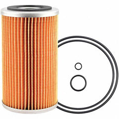 Baldwin Filters - 5-11/16" OAL x 3-9/32" OD Automotive Oil Filter - Exact Tool & Supply