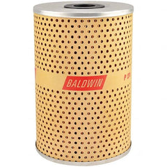 Baldwin Filters - 6-5/8" OAL x 4-1/2" OD Automotive Oil Filter - Exact Tool & Supply