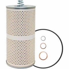 Baldwin Filters - 10-13/32" OAL x 4-25/32" OD Automotive Oil Filter - Exact Tool & Supply
