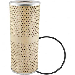 Baldwin Filters - 8-7/16" OAL x 3-1/2" OD Automotive Oil Filter - Exact Tool & Supply