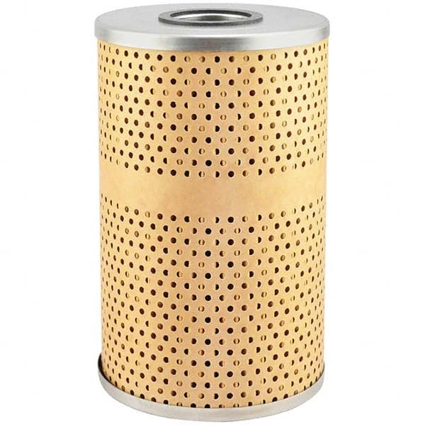 Baldwin Filters - 7-1/2" OAL x 4-3/4" OD Automotive Oil Filter - Exact Tool & Supply