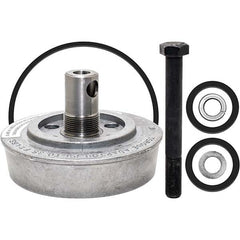 Baldwin Filters - 4-1/4" OAL x 6-5/8" OD Automotive Oil Filter - Exact Tool & Supply