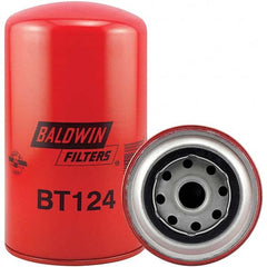 Baldwin Filters - 7/8 Thread 7-11/32" OAL x 4-1/4" OD Automotive Oil Filter - Exact Tool & Supply