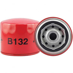 Baldwin Filters - 3/4 Thread 3-1/4" OAL x 3-11/16" OD Automotive Oil Filter - Exact Tool & Supply