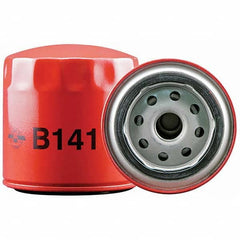 Baldwin Filters - M20 x 1.5 Thread 3-7/8" OAL x 3-11/16" OD Automotive Oil Filter - Exact Tool & Supply