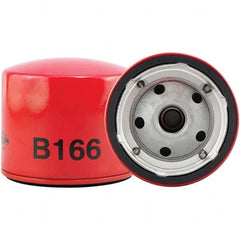 Baldwin Filters - M20 x 1.5 Thread 3-1/4" OAL x 3-25/32" OD Automotive Oil Filter - Exact Tool & Supply