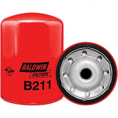 Baldwin Filters - M20 x 1.5 Thread 5-27/32" OAL x 4-1/4" OD Automotive Oil Filter - Exact Tool & Supply