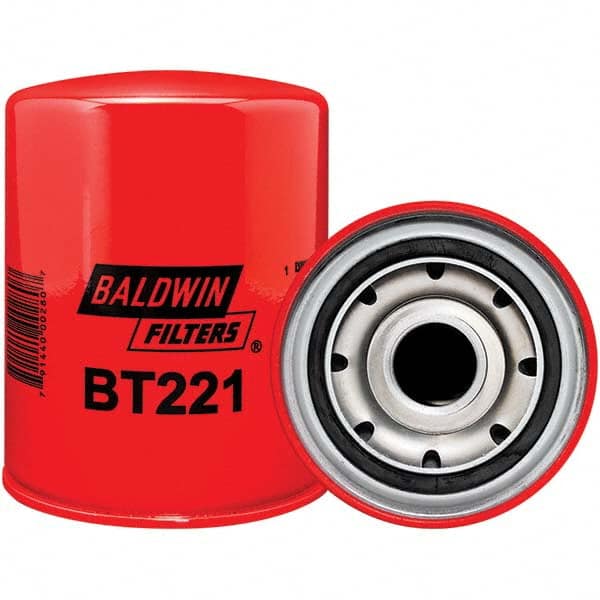 Baldwin Filters - M30 x 1.5 Thread 5-5/8" OAL x 4-1/4" OD Automotive Oil Filter - Exact Tool & Supply