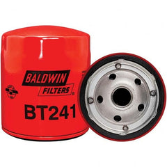 Baldwin Filters - 13/16 Thread 4-3/8" OAL x 3-13/16" OD Automotive Oil Filter - Exact Tool & Supply