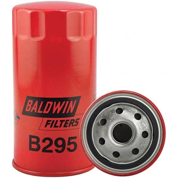 Baldwin Filters - 3/4 Thread 5-27/32" OAL x 3-1/32" OD Automotive Oil Filter - Exact Tool & Supply