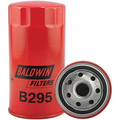 Baldwin Filters - 3/4 Thread 5-27/32" OAL x 3-1/32" OD Automotive Oil Filter - Exact Tool & Supply