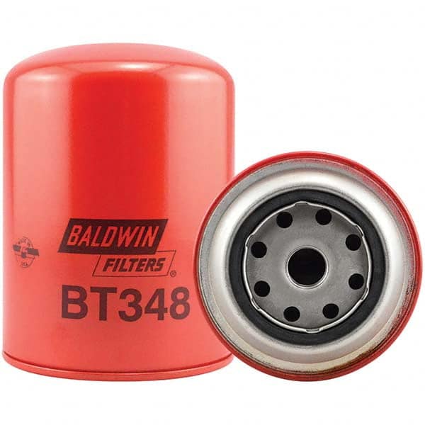 Baldwin Filters - 3/4 Thread 5-13/16" OAL x 4-1/4" OD Automotive Oil Filter - Exact Tool & Supply