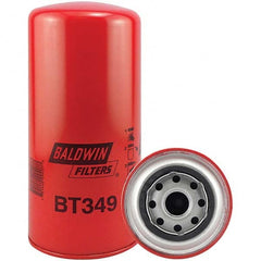 Baldwin Filters - 1 Thread 9-1/8" OAL x 4-1/4" OD Automotive Oil Filter - Exact Tool & Supply