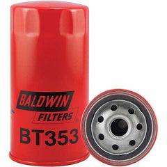 Baldwin Filters - 3/4 Thread 5-27/32" OAL x 3-1/32" OD Automotive Oil Filter - Exact Tool & Supply