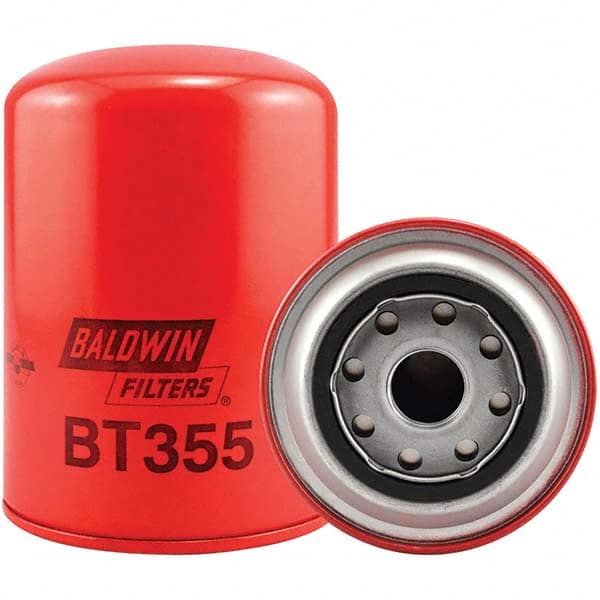 Baldwin Filters - 1 Thread 5-7/8" OAL x 4-1/4" OD Automotive Oil Filter - Exact Tool & Supply