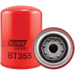 Baldwin Filters - 1 Thread 5-7/8" OAL x 4-1/4" OD Automotive Oil Filter - Exact Tool & Supply
